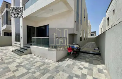 فيلا - 5 غرف نوم - 7 حمامات للبيع في قرية الاميرة - الياسمين - عجمان