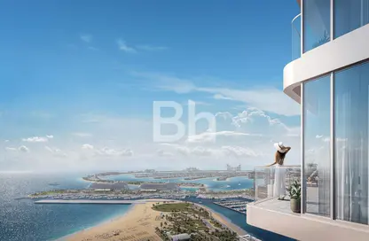 Apartment - 2 Bedrooms - 3 Bathrooms for sale in Liv Lux - Dubai Marina - Dubai