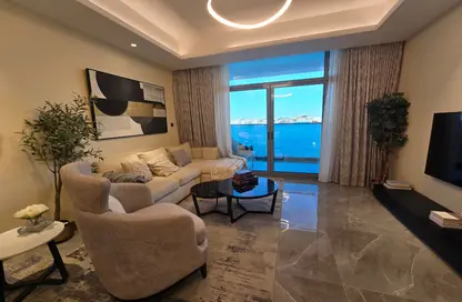 Apartment - 1 Bedroom - 2 Bathrooms for sale in Ajman Creek Towers - Al Rashidiya 1 - Al Rashidiya - Ajman