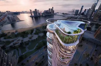 Apartment - 1 Bedroom - 2 Bathrooms for sale in DAMAC Casa - Dubai Media City - Dubai