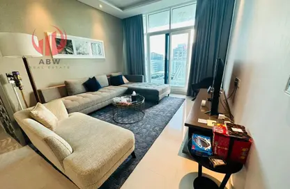 Apartment - 2 Bedrooms - 3 Bathrooms for rent in PRIVE BY DAMAC (B) - DAMAC Maison Privé - Business Bay - Dubai