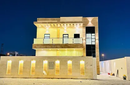 Villa - 4 Bedrooms - 6 Bathrooms for sale in Al Zaheya Gardens - Al Zahya - Ajman