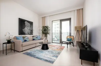 Apartment - 1 Bedroom - 1 Bathroom for sale in Summer - Creek Beach - Dubai Creek Harbour (The Lagoons) - Dubai