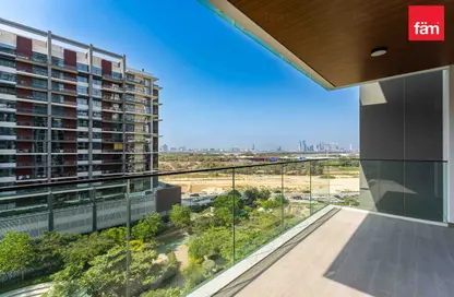 Apartment - 2 Bedrooms - 3 Bathrooms for rent in Kensington Waters B - Kensington Waters - Mohammed Bin Rashid City - Dubai