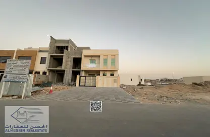 تاون هاوس - 5 غرف نوم - 7 حمامات للبيع في الزاهية جاردنز - الزاهية - عجمان
