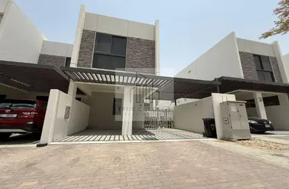 Townhouse - 3 Bedrooms - 3 Bathrooms for rent in Primrose - Damac Hills 2 - Dubai