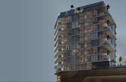 شقة - غرفة نوم - 2 حمامات للبيع في حدائق تشيلسي - السطوة - دبي شقة - غرفة نوم - 2 حمامات للبيع في حدائق تشيلسي - السطوة - دبي