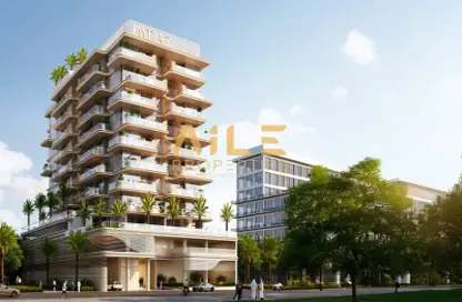 Apartment - 2 Bedrooms - 3 Bathrooms for sale in Sunset Bay 5 By Imtiaz - Dubai Islands - Dubai