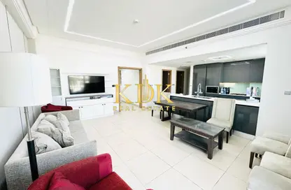 Apartment - 2 Bedrooms - 3 Bathrooms for rent in Sunrise Legend - Arjan - Dubai
