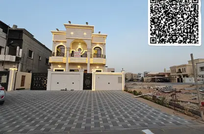 فيلا - 5 غرف نوم - 7 حمامات للبيع في الزاهية جاردنز - الزاهية - عجمان