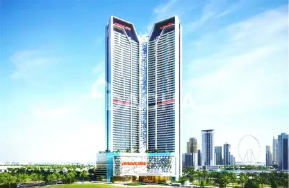 Apartment - 1 Bedroom - 1 Bathroom for sale in Diamondz By Danube - Jumeirah Lake Towers - Dubai