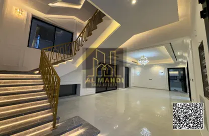 Villa - 5 Bedrooms - 7 Bathrooms for sale in Al Helio 2 - Al Helio - Ajman