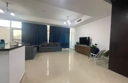 دوبلكس - غرفة نوم - 3 حمامات للايجار في برج يوني ايستات برايم - قرية الجميرا سركل - دبي