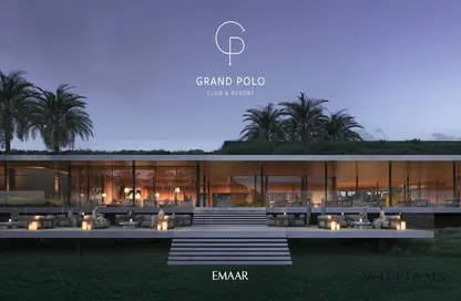 Villa - 5 Bedrooms - 7 Bathrooms for sale in Grand Polo Club and Resort - Dubai Investment Park (DIP) - Dubai