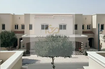 Villa - 3 Bedrooms - 4 Bathrooms for rent in Casa Viva - Serena - Dubai Land - Dubai