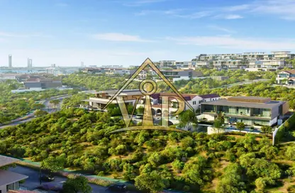 Villa - 4 Bedrooms - 6 Bathrooms for sale in Nawayef East - Al Hudayriat Island - Abu Dhabi