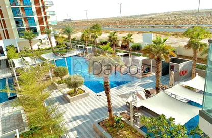 Apartment - 1 Bedroom - 2 Bathrooms for rent in Celestia B - Celestia - Dubai South (Dubai World Central) - Dubai