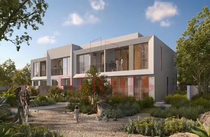 فيلا - 4 غرف نوم - 4 حمامات للبيع في فيلورا 2 - فيلورا - ذا فالي - دبي