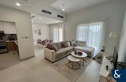 Townhouse - 3 Bedrooms - 4 Bathrooms for sale in Amaranta - Villanova - Dubai Land - Dubai