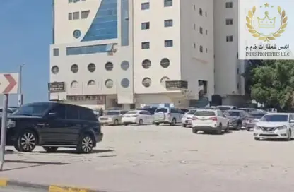 Land - Studio for sale in Ajman Corniche Residences - Ajman Corniche Road - Ajman