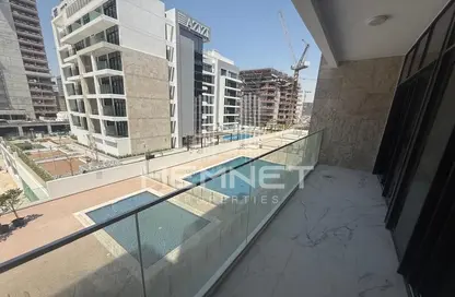 شقة - غرفة نوم - 1 حمام للبيع في عزيزي ريفيرا 61 - ميدان واحد - ميدان - دبي