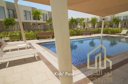 تاون هاوس - 3 غرف نوم - 4 حمامات للايجار في باركسايد 2 - اعمار الجنوبية - دبي الجنوب (مركز دبي العالمي) - دبي