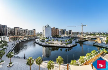 Apartment - 3 Bedrooms - 4 Bathrooms for sale in Dubai Wharf Tower 3 - Dubai Wharf - Al Jaddaf - Dubai