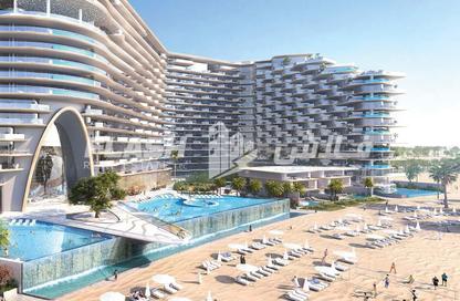 Apartment - 2 Bedrooms - 3 Bathrooms for sale in Sora Beach Residences - Al Marjan Island - Ras Al Khaimah