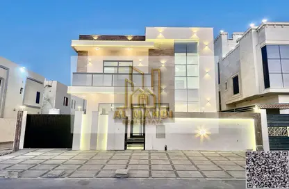 Villa - 5 Bedrooms - 7 Bathrooms for sale in Al Bahia Hills - Al Bahia - Ajman