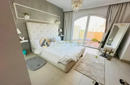 Villa - 5 Bedrooms - 6 Bathrooms for rent in Indigo Ville 5 - Indigo Ville - Jumeirah Village Circle - Dubai