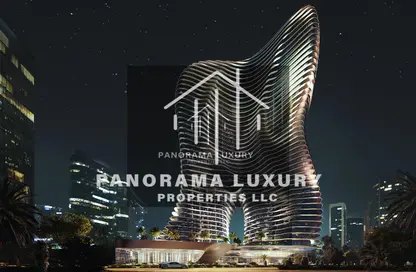 Apartment - 2 Bedrooms - 3 Bathrooms for sale in Bugatti Residences - Business Bay - Dubai