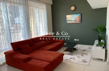 Apartment - 1 Bedroom - 1 Bathroom for rent in The Lofts Podium - The Lofts - Downtown Dubai - Dubai