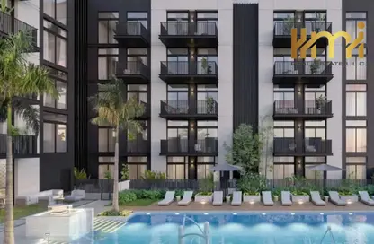 Apartment - 2 Bedrooms - 3 Bathrooms for sale in Enaya Residences - Jumeirah Village Triangle - Dubai
