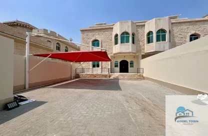 فيلا - 5 غرف نوم - 7 حمامات للايجار في مدينة خليفة أ - مدينة خليفة - أبوظبي