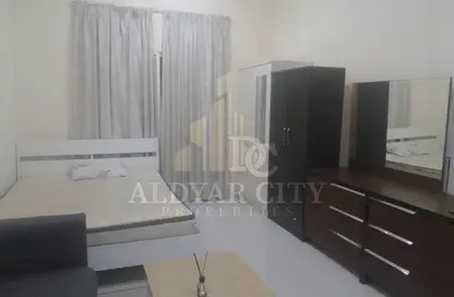 Apartment - Studio - 1 Bathroom for rent in Al Naemiya Tower 1 - Al Naemiya Towers - Al Nuaimiya - Ajman