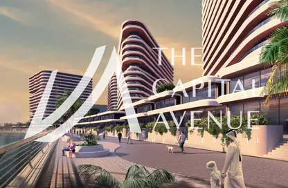 Apartment - 3 Bedrooms - 4 Bathrooms for sale in Sea La Vie - Yas Bay - Yas Island - Abu Dhabi