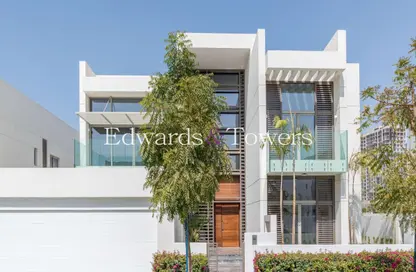 Villa - 5 Bedrooms - 6 Bathrooms for sale in District One Villas - District One - Mohammed Bin Rashid City - Dubai