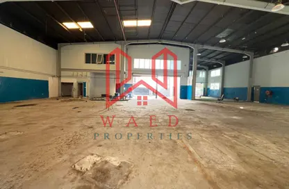 Warehouse - Studio - 1 Bathroom for rent in Al Qusais Industrial Area 5 - Al Qusais Industrial Area - Al Qusais - Dubai