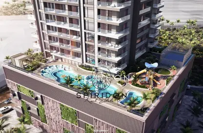 Apartment - 1 Bedroom - 1 Bathroom for sale in Q Gardens Aliya - Jumeirah Village Circle - Dubai