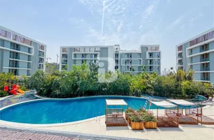 Apartment - 2 Bedrooms - 2 Bathrooms for rent in Torino - Arjan - Dubai