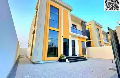 Villa - 3 Bedrooms - 5 Bathrooms for sale in Al Helio 2 - Al Helio - Ajman