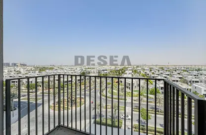 Apartment - 2 Bedrooms - 1 Bathroom for rent in Collective Tower 2 - Collective - Dubai Hills Estate - Dubai