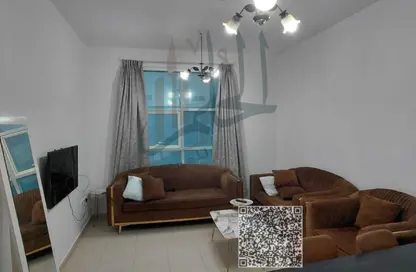 Apartment - 1 Bedroom - 2 Bathrooms for rent in City Tower - Al Nuaimiya - Ajman
