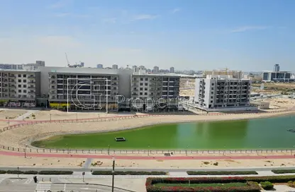 Apartment - 1 Bedroom - 1 Bathroom for rent in Lakeside Tower D - Lakeside Residence - Dubai Production City (IMPZ) - Dubai
