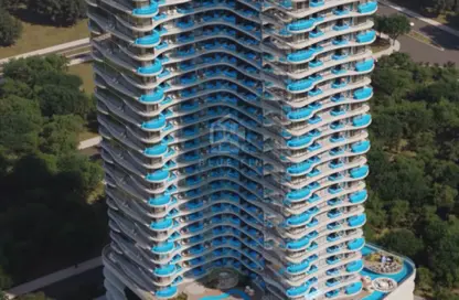 Apartment - Studio - 1 Bathroom for sale in Samana Barari Views 2 - Majan - Dubai Land - Dubai
