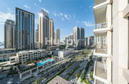 Apartment - 1 Bedroom - 1 Bathroom for sale in Creek Palace - Dubai Creek Harbour (The Lagoons) - Dubai