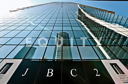 Office Space - Studio for rent in Jumeirah Business Centre 2 (JBC 2) - JLT Cluster V - Jumeirah Lake Towers - Dubai