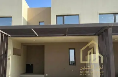 Townhouse - 3 Bedrooms - 4 Bathrooms for sale in Parkside 2 - EMAAR South - Dubai South (Dubai World Central) - Dubai