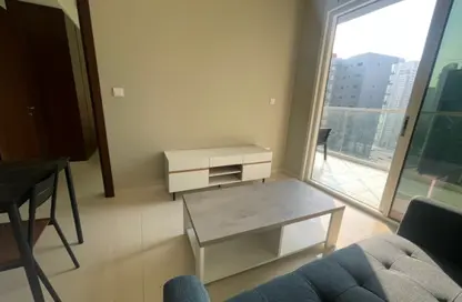 Apartment - 1 Bedroom - 1 Bathroom for rent in Vera Residences - Business Bay - Dubai