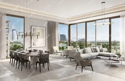 Apartment - 2 Bedrooms - 2 Bathrooms for sale in Jomana - Madinat Jumeirah Living - Umm Suqeim - Dubai